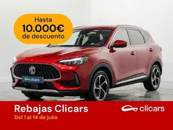 Blanco Usado 2024 MG HS Luxury SUV | 22.490 € (Buen precio)