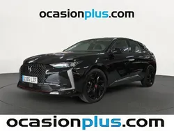 Negro Usado 2022 DS Automobiles DS4 Performance SUV | 24.819 € (Precio justo)