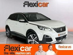 Blanco Usado 2019 Peugeot 3008 GT SUV | 17.990 € (Precio justo)