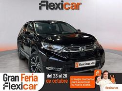 Negro Usado 2021 Honda CR-V Elegance SUV | 28.390 € (Un poco caro)