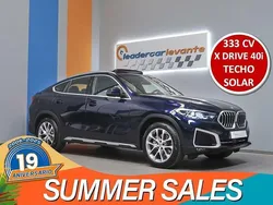 Azul Usado 2021 BMW 330 | 63.900 €