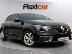 Negro Usado 2020 Renault Mégane IV LIMITED Utilitario | 11.990 € (Super precio)