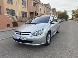 Gris / plata Usado 2004 Peugeot 307 Familiar | 2999 € (Precio justo)