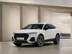 Blanco Nuevo 2025 Audi Q3 Sportback SUV | 43.291 €