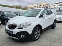 Blanco Usado 2013 Opel Mokka Selective SUV | 7650 € (Precio justo)