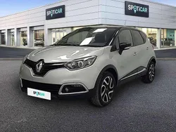 Gris Usado 2016 Renault Captur Zen SUV | 9900 € (Super precio)