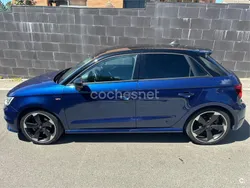 Azul Usado 2017 Audi A1 Sportback Utilitario | 16.000 € (Precio justo)