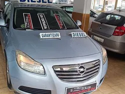 Azul Usado 2013 Opel Insignia Berlina | 4988 €
