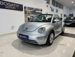 Gris Usado 2005 VW Beetle Descapotable | 7232 € (Un poco caro)
