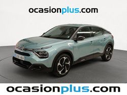 Azul Usado 2023 Citroën C4 Feel Utilitario | 13.355 € (Precio justo)