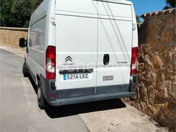 Citroën Jumper