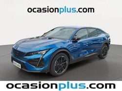 Azul Usado 2023 Peugeot 408 GT GT Berlina | 21.810 € (Super precio)