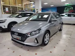Gris Usado 2022 Hyundai i20 Utilitario | 12.750 € (Precio justo)