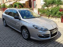 Gris / plata Usado 2011 Renault Laguna III GT Familiar | 4900 € (Precio justo)