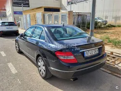 Mercedes C220