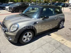 Beige Usado 2009 Mini Cooper Utilitario | 5600 € (Super precio)