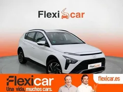 Blanco Usado 2022 Hyundai Bayon SUV | 13.490 € (Buen precio)