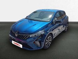 Azul Usado 2024 Renault Clio V Techno Utilitario | 16.150 € (Precio justo)