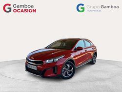 Rojo Usado 2025 Kia XCeed SUV | 21.810 € (Buen precio)