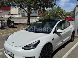 Eléctrico Usado 2021 Tesla Model 3 Performance Berlina | 30.000 € (Buen precio)