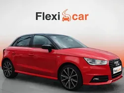Rojo Usado 2016 Audi A1 Sportback Premium Utilitario | 13.690 € (Precio justo)