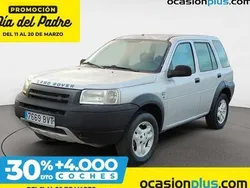 Gris Usado 2002 Land Rover Freelander S SUV | 1450 €