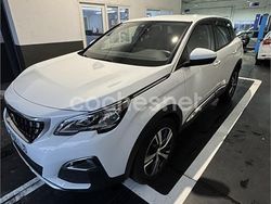 Blanco Usado 2020 Peugeot 3008 Allure SUV | 17.000 € (Precio justo)