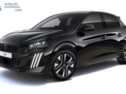 Nuevo 2025 Peugeot 208 Allure Utilitario | 18.990 € (Buen precio)