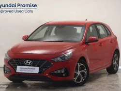 Engine red Usado 2024 Hyundai i30 | 22.500 € (Un poco caro)