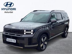 Magnetic gray (metalizado) Usado 2024 Hyundai Santa Fe Style SUV | 52.500 €