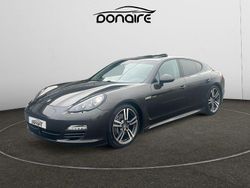 Marrón Usado 2011 Porsche Panamera Berlina | 32.990 € (Un poco caro)