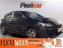 Negro Usado 2024 MG MG3 Comfort Utilitario | 17.470 € (Precio justo)