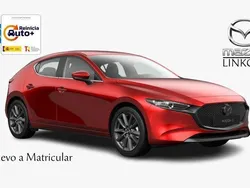 Rojo Nuevo 2025 Mazda 3 Homura-Line Berlina | 31.268 € (Precio justo)