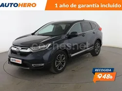 Gris Usado 2022 Honda CR-V Elegance SUV | 28.499 € (Super precio)