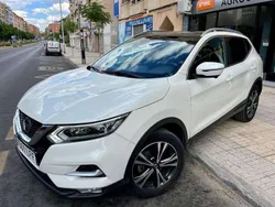 Blanco perlado (metalizado) Usado 2020 Nissan Qashqai N-Connecta SUV | 18.999 € (Precio justo)