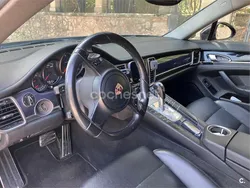 Marrón Usado 2014 Porsche Panamera Berlina | 36.900 € (Precio justo)