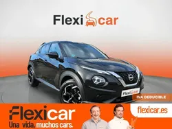Negro Usado 2024 Nissan Juke N-Connecta SUV | 20.990 € (Precio justo)