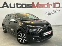 Amarillo Usado 2024 Citroën C3 PureTech Utilitario | 12.490 € (Precio justo)
