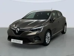 Marrón Usado 2021 Renault Clio V Zen | 11.995 € (Buen precio)