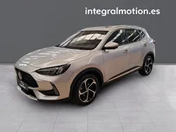 Gris Usado 2024 MG HS Comfort SUV | 20.880 € (Precio justo)