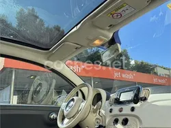 Blanco Usado 2016 Fiat 500 Lounge Berlina | 7500 € (Buen precio)