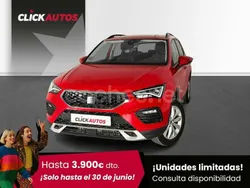 Blanco Usado 2023 Seat Ateca Style SUV | 22.800 € (Precio justo)