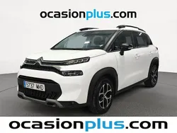 Blanco Usado 2023 Citroën C3 Aircross PureTech SUV | 12.091 € (Precio justo)