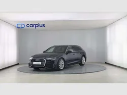 Blanco Usado 2020 Audi A6 Familiar | 31.990 € (Precio justo)