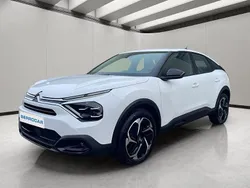 Blanco Usado 2021 Citroën C4 Feel Berlina | 14.500 € (Precio justo)