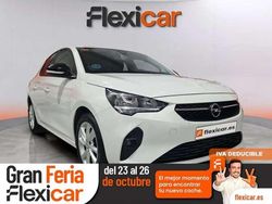 Blanco Usado 2020 Opel Corsa Edition Utilitario | 10.470 € (Precio justo)