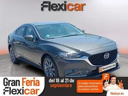 Gris Usado 2023 Mazda 6 Center-Line Berlina | 20.490 € (Buen precio)
