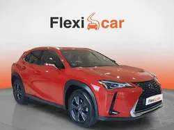 Rojo Usado 2020 Lexus UX Business Edition SUV | 21.990 € (Buen precio)