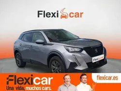 Gris Usado 2021 Peugeot 2008 Active SUV | 14.490 € (Precio justo)