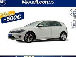 Usado 2018 VW e-Golf Utilitario | 8485 € (Super precio)